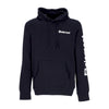 ELEMENT Felpa Cappuccio Uomo Joint 2.0 Hoodie Flint Black da uomo