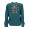 ELEMENT Felpa Girocollo Uomo Rider Crewneck X Timber Jasper da uomo