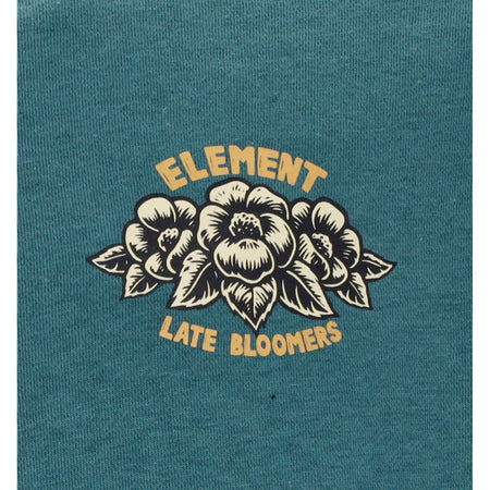 ELEMENT Felpa Girocollo Uomo Rider Crewneck X Timber Jasper da uomo