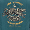 ELEMENT Felpa Girocollo Uomo Rider Crewneck X Timber Jasper da uomo