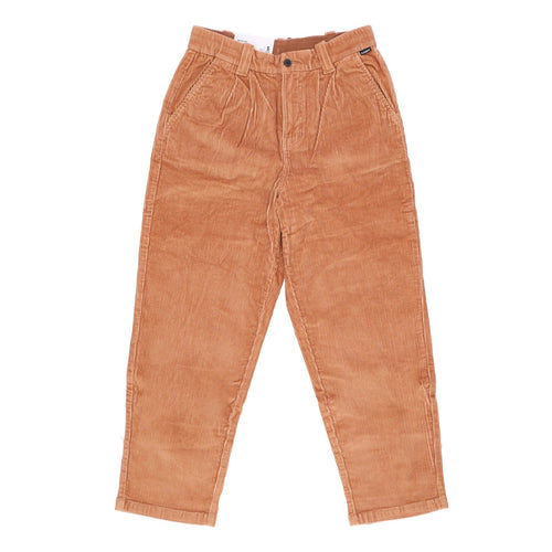 ELEMENT Pantalone Lungo Uomo Space Chino Pant Cashew Orange da uomo