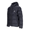 Nike Piumino Uomo Storm-fit Windrunner Pl-fld Hd Jacket Black/black/sail da uomo