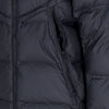 Nike Piumino Uomo Storm-fit Windrunner Pl-fld Hd Jacket Black/black/sail da uomo