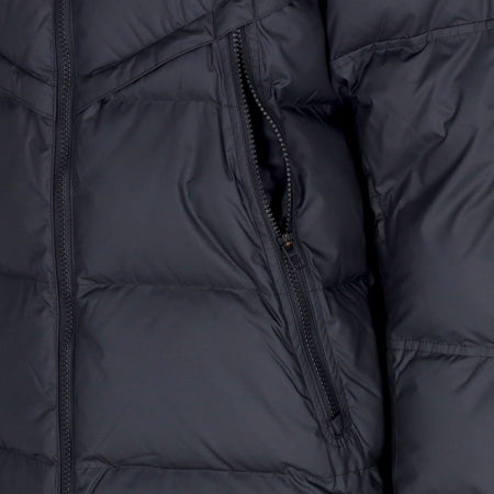 Nike Piumino Uomo Storm-fit Windrunner Pl-fld Hd Jacket Black/black/sail da uomo