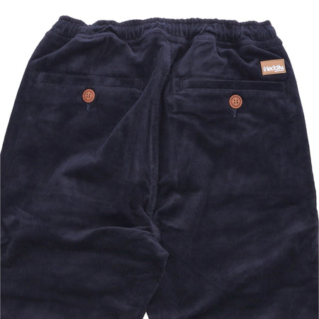 IRIEDAILY Pantalone Lungo Uomo Trapas Pant Navy da uomo