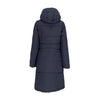 IRIEDAILY Piumino Lungo Donna Paddie Coat Black da donna