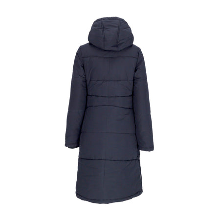 IRIEDAILY Piumino Lungo Donna Paddie Coat Black da donna