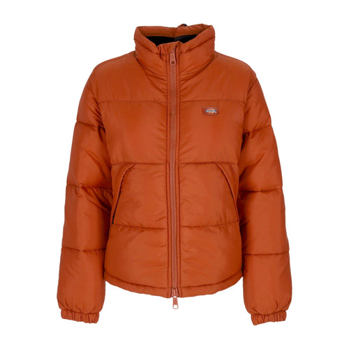 DICKIES Piumino Donna Alatna Jacket Gingerbread da donna