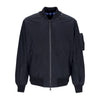 JORDAN Giubbotto Bomber Uomo 23 Engineered Statement Otw Jacket Black da uomo