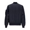 JORDAN Giubbotto Bomber Uomo 23 Engineered Statement Otw Jacket Black da uomo