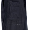 JORDAN Giubbotto Bomber Uomo 23 Engineered Statement Otw Jacket Black da uomo
