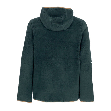 COLUMBIA Orsetto Infilabile Uomo Rugged Ridge Iii Sherpa Pullover Hoodie Ancient Fossil da uomo