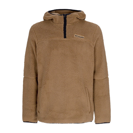 COLUMBIA Orsetto Infilabile Uomo Rugged Ridge Iii Sherpa Pullover Hoodie Delta da uomo