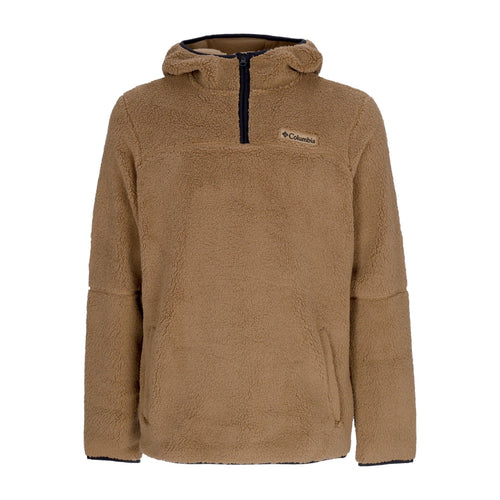 COLUMBIA Orsetto Infilabile Uomo Rugged Ridge Iii Sherpa Pullover Hoodie Delta da uomo