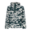 COLUMBIA Orsetto Infilabile Uomo Helvetia Hoodie Spruce Roasted Print da uomo