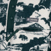 COLUMBIA Orsetto Infilabile Uomo Helvetia Hoodie Spruce Roasted Print da uomo