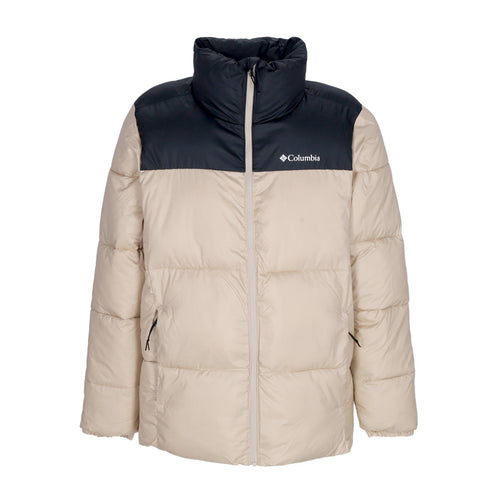 COLUMBIA Piumino Uomo Puffect Ii Jacket Ancient Fossil/black da uomo