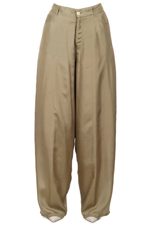 JUCCA Jucca - Pantalone - 451699 - Muschio da donna