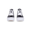 VANS Scarpa Alta Donna Sk8-hi Tapered Stackform Black/true White da donna