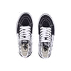 VANS Scarpa Alta Donna Sk8-hi Tapered Stackform Black/true White da donna