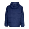 Adidas Piumino Uomo Pad Reversible Jacket Night Indigo/grey Fog da uomo