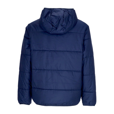 Adidas Piumino Uomo Pad Reversible Jacket Night Indigo/grey Fog da uomo