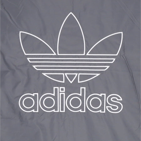 Adidas Piumino Uomo Pad Reversible Jacket Night Indigo/grey Fog da uomo