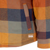 IRIEDAILY Camicia Imbottita Uomo Young Fella Jacket Caramel da uomo
