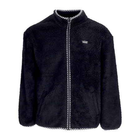 VANS Orsetto Uomo Griffen L/s Rpf Zip Black da uomo