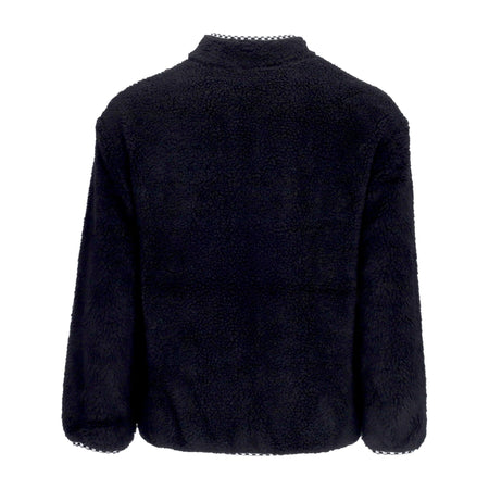 VANS Orsetto Uomo Griffen L/s Rpf Zip Black da uomo