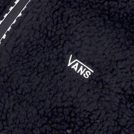 VANS Orsetto Uomo Griffen L/s Rpf Zip Black da uomo