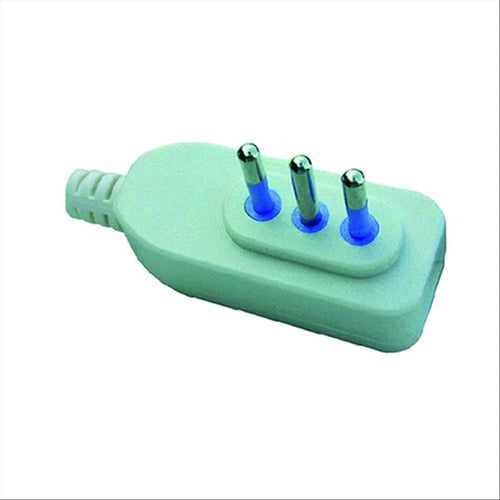 Spina volante piatta 2p+t16a