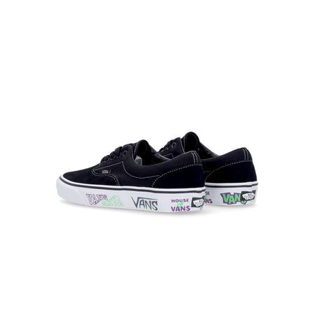 VANS Scarpa Bassa Uomo Era (live At Hov) Black/white da uomo