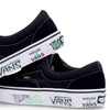VANS Scarpa Bassa Uomo Era (live At Hov) Black/white da uomo