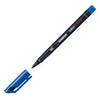 Pennarello Stabilo Ohpen 843 Permanente Medio Blu