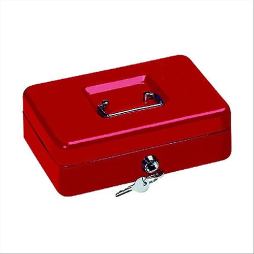 EFFESECURITY CASSETTA PORTAVALORI CM 30X24X9