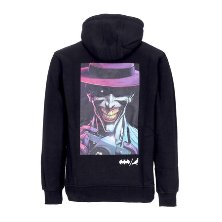 STAPLE Felpa Cappuccio Uomo Killing Joke Hoodie X Batman Black da uomo