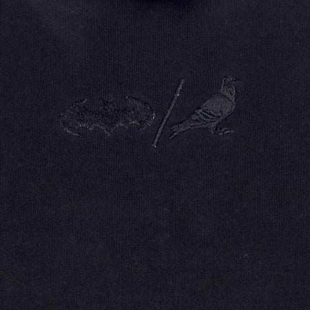 STAPLE Felpa Cappuccio Uomo Killing Joke Hoodie X Batman Black da uomo