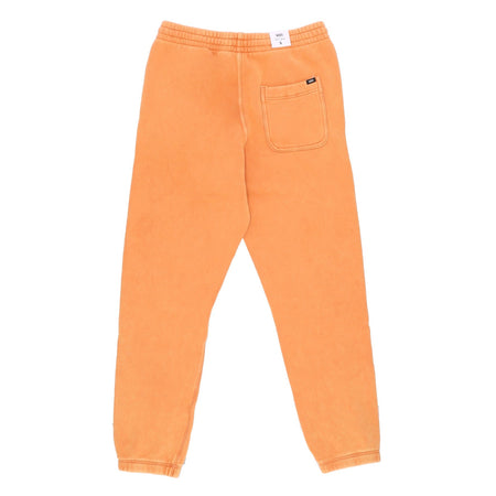 VANS Pantalone Tuta Felpato Uomo Comfycush Wash Sweatpant Orange da uomo