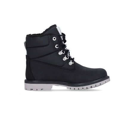 TIMBERLAND Scarponcino Alto Donna 6" Premium Puffer Boot Wp Black da donna