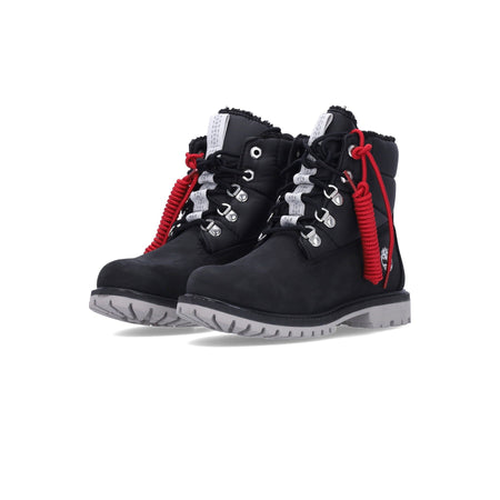 TIMBERLAND Scarponcino Alto Donna 6" Premium Puffer Boot Wp Black da donna