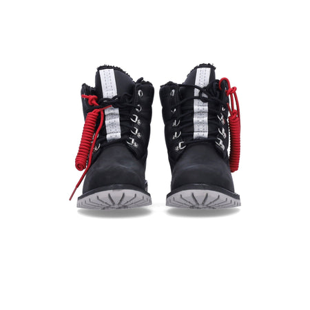 TIMBERLAND Scarponcino Alto Donna 6" Premium Puffer Boot Wp Black da donna