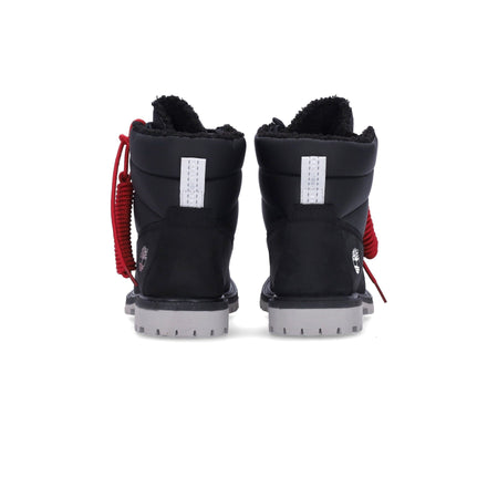 TIMBERLAND Scarponcino Alto Donna 6" Premium Puffer Boot Wp Black da donna