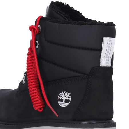 TIMBERLAND Scarponcino Alto Donna 6" Premium Puffer Boot Wp Black da donna