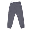 Nike Pantalone Lungo Uomo Sportswear Spu Woven Pant Iron Grey/safety Orange/black da uomo