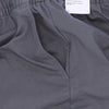 Nike Pantalone Lungo Uomo Sportswear Spu Woven Pant Iron Grey/safety Orange/black da uomo