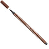 Pennarello Stabilo Pen 68/45 Marrone