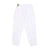 Nike Pantalone Tuta Uomo Sportswear Air Therma-fit Winterized Pant White/speed Yellow da uomo