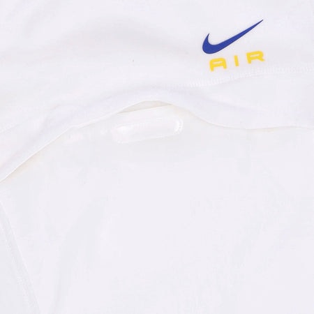 Nike Pantalone Tuta Uomo Sportswear Air Therma-fit Winterized Pant White/speed Yellow da uomo