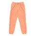 Nike Pantalone Tuta Felpato Donna Sportswear Air Fleece Mid-rise Joggers Orange Trance/mantra Orange da donna